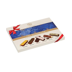 Ассорти шоколадных конфет "ТЕО коллекция"