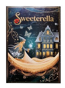 Набор шоколадных конфет «Новогодняя открытка»