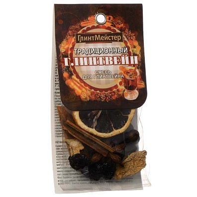 Смесь для глинтвейна "Традиционный", 15,7г