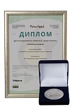 Серебряная медаль в дегустационном конкурсе "Наша марка" - MAITRE de Thé Набор чая  EXCLUSIVE COLLECTION 60 пакетиков