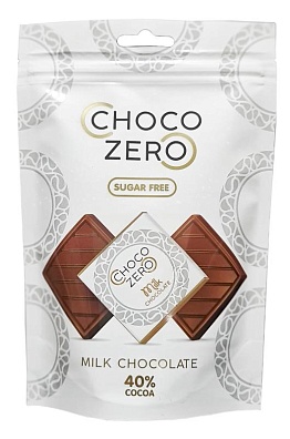 Шоколад молочный без сахара  