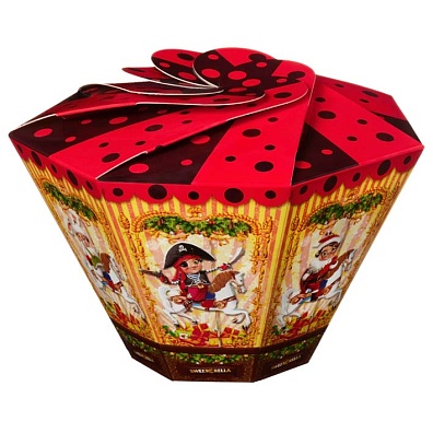 Ассорти сладостей «Карусель сладостей»