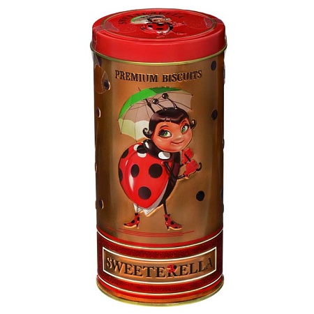 Печенье сдобное типа "Американер" ассорти